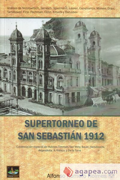 Supertorneo de San Sebastian 1912