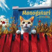 Portada de Monogatari