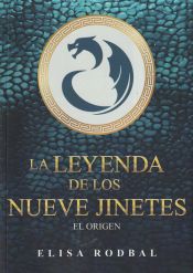 Portada de La Leyenda de los Nueve Jinetes