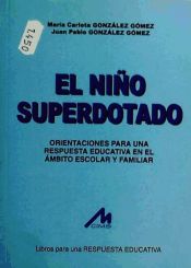 Portada de El niño superdotado