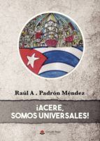 Portada de ¡Acere, somos universales! (Ebook)