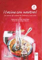 Portada de ¡Cocine con nosotros! La cocina del entorno de Doñana y más allá (Ebook)