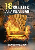 Portada de 18 billetes a la realidad (Ebook)