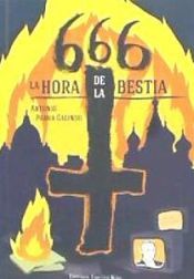 Portada de 666 La hora de la bestia