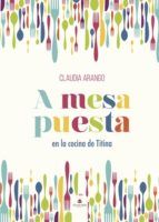 Portada de A mesa puesta en la cocina de Titina (Ebook)