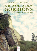 Portada de A revolta dos gorrións. Nobres e vasalos (Ebook)