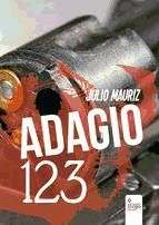 Portada de Adagio 123 (Ebook)