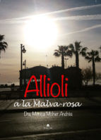 Portada de Allioli en la Malvarrosa (Valenciano) (Ebook)