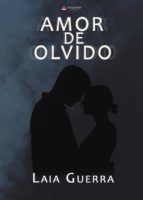 Portada de Amor de olvido (Ebook)