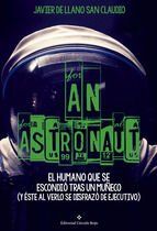 Portada de An astronaut (Ebook)