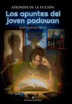 Portada de Aprender de la ficcio?n. Los apuntes del joven padawan (Ebook)