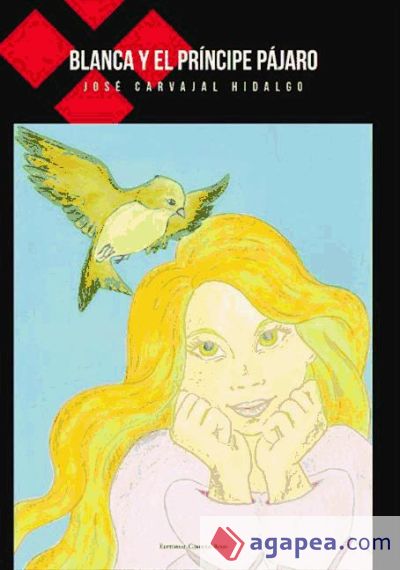 Blanca y el príncipe pájaro (Ebook)