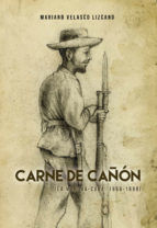 Portada de CARNE DE CAÑÓN (Ebook)