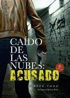 Portada de Caído de las nubes 2ª edición (Ebook)