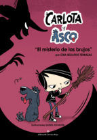 Portada de Carlota y Asco: El misterio de las brujas (Ebook)