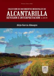 Portada de Colección de Documentos medievales de Alcantarilla (Ebook)