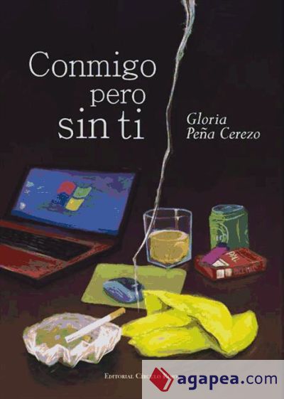 Conmigo pero sin ti (Ebook)