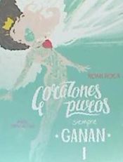 Portada de Corazones Puros I. Siempre Ganan