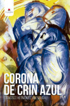 Portada de Corona de crin azul (Ebook)