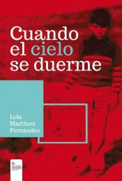 Portada de Cuando el cielo se duerme (Ebook)