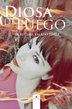 Portada de DIOSA DE FUEGO (Ebook)