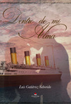 Portada de Dentro de mi alma (Ebook)