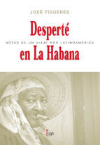 Portada de Desperté en La Habana (Ebook)