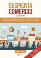 Portada de Despierta comercio (Ebook)