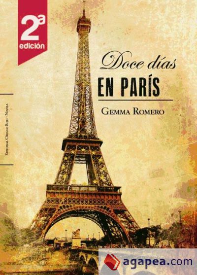 Doce días en París (Ebook)