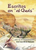 Portada de ESCRITO EN ?AL-QUDS? (Ebook)