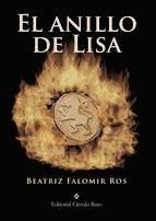 Portada de El anillo de Lisa (Ebook)