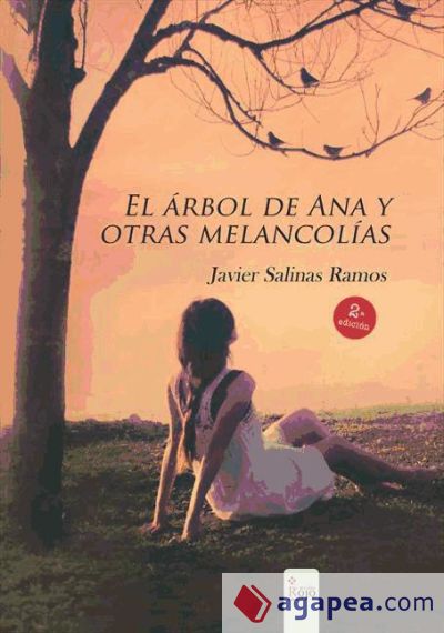 El árbol de Ana y otras melancolías (Ebook)