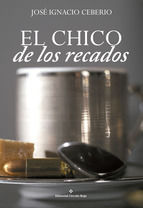 Portada de El chico de los recados (Ebook)