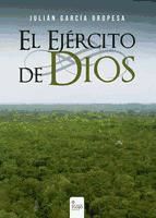 Portada de El ejército de Dios (Ebook)