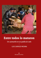 Portada de Entre todos lo mataron (Ebook)