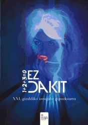 Portada de Ez Dakit. 1+2+3=0 (versión euskera) (Ebook)