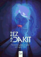 Portada de Ez dakit. 1+2+3=0 (Ebook)