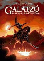 Portada de Galatzó, la leyenda del Conde Mal (Ebook)