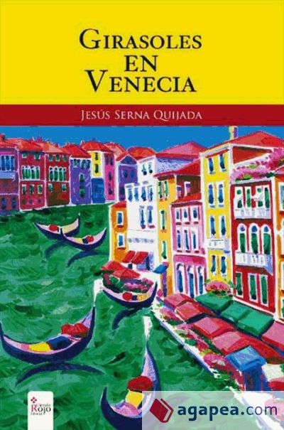 Girasoles en Venecia (Ebook)