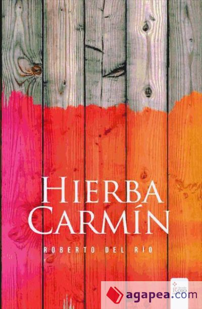 Hierba Carmín (Ebook)