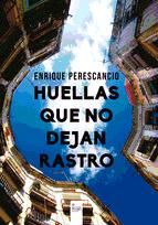 Portada de Huellas que no dejan rastro (Ebook)