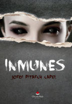 Portada de INMUNES (Ebook)