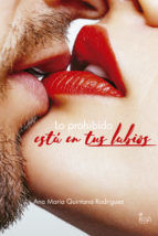 Portada de LO PROHIBIDO ESTÁ EN TUS LABIOS (Ebook)