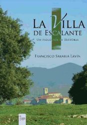 Portada de La Villa de Escalante. Un paseo por su Historia (Ebook)