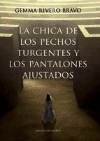 Portada de La chica de los pechos turgentes y los pantalones ajustados (Ebook)