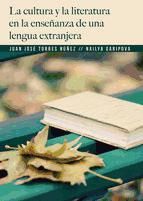 Portada de La cultura y la literatura en la enseñanza de una lengua extranjera (Ebook)