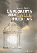 Portada de La florista de la calle Huertas (Ebook)