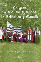Portada de La gran boda medieval de Sébastien y Camille (Ebook)