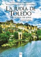 Portada de La judía de Toledo (Ebook)