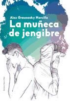 Portada de La muñeca de jengibre (Ebook)